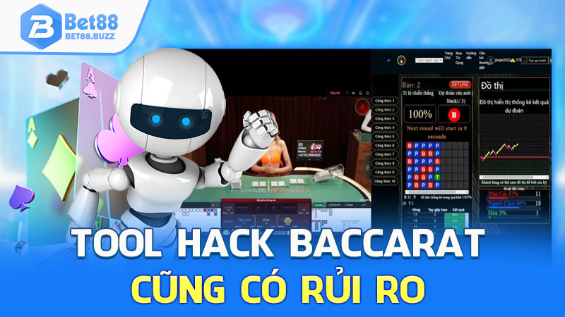 Tool hack Baccarat