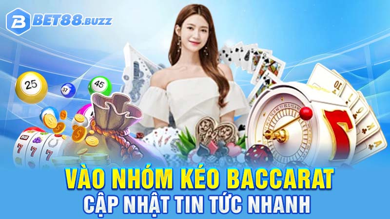 Nhóm kéo baccarat